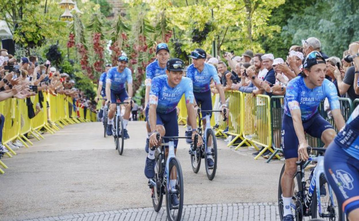 Tour por televisión | Dónde ver el Tour de Francia 2022 gratis y en